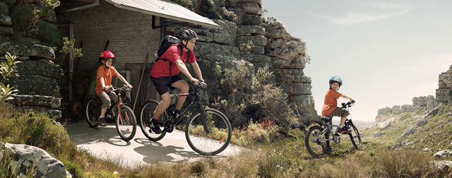 Летнее снаряжение